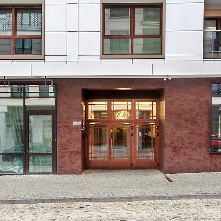 Resinest Apartamenty Butikowa Kamienica M40 Bialystok Exterior photo