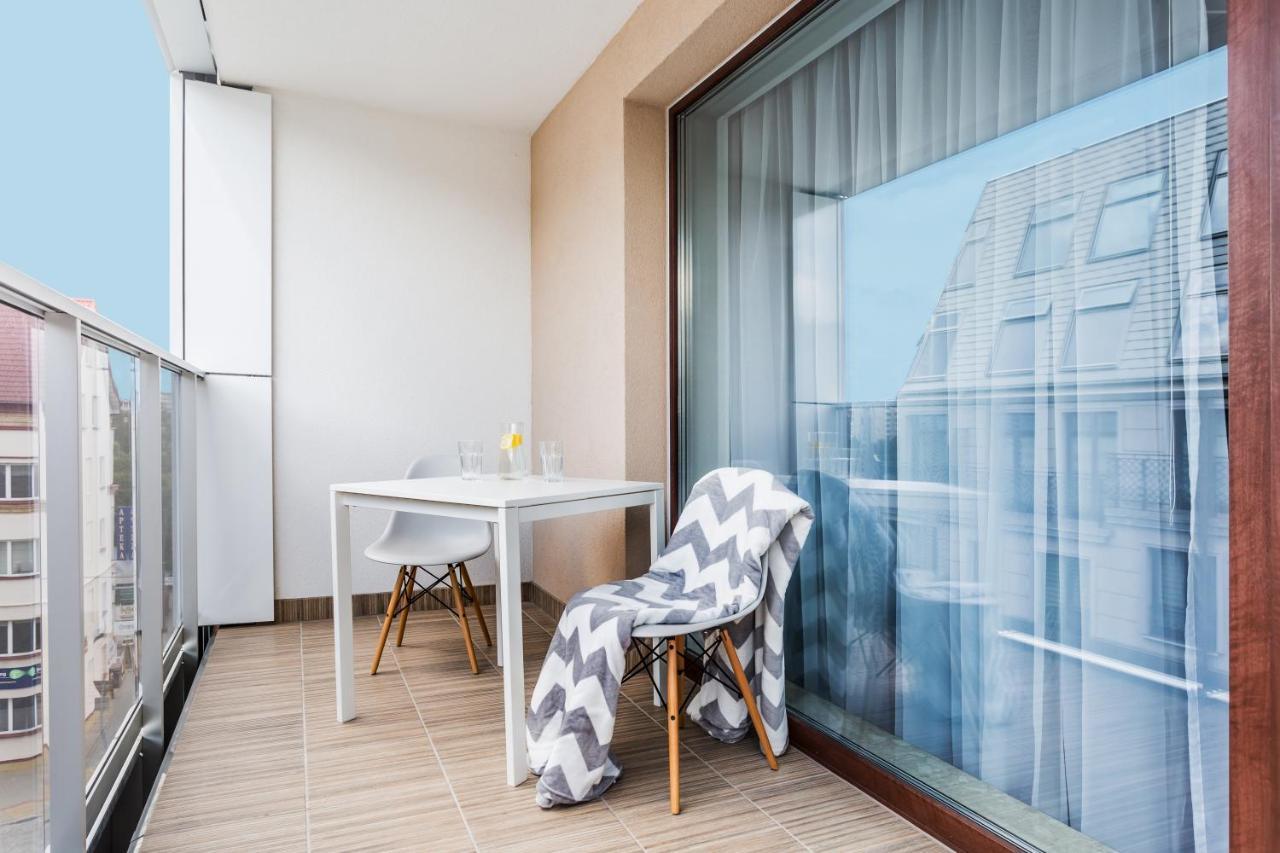 Resinest Apartamenty Butikowa Kamienica M40 Bialystok Exterior photo