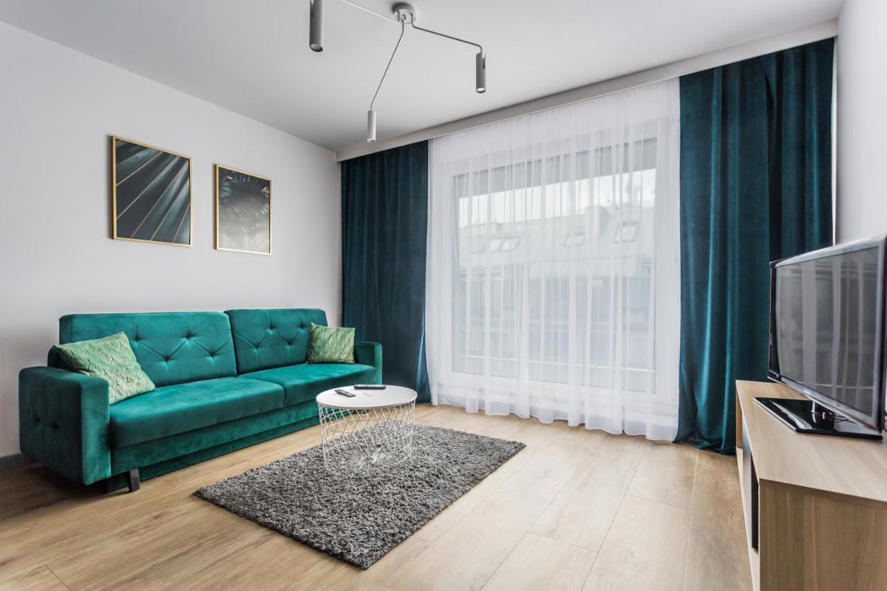 Resinest Apartamenty Butikowa Kamienica M40 Bialystok Exterior photo
