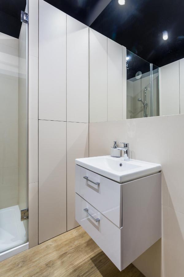 Resinest Apartamenty Butikowa Kamienica M40 Bialystok Exterior photo