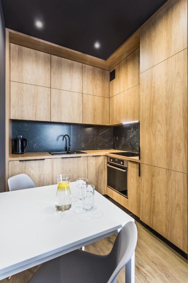 Resinest Apartamenty Butikowa Kamienica M40 Bialystok Exterior photo
