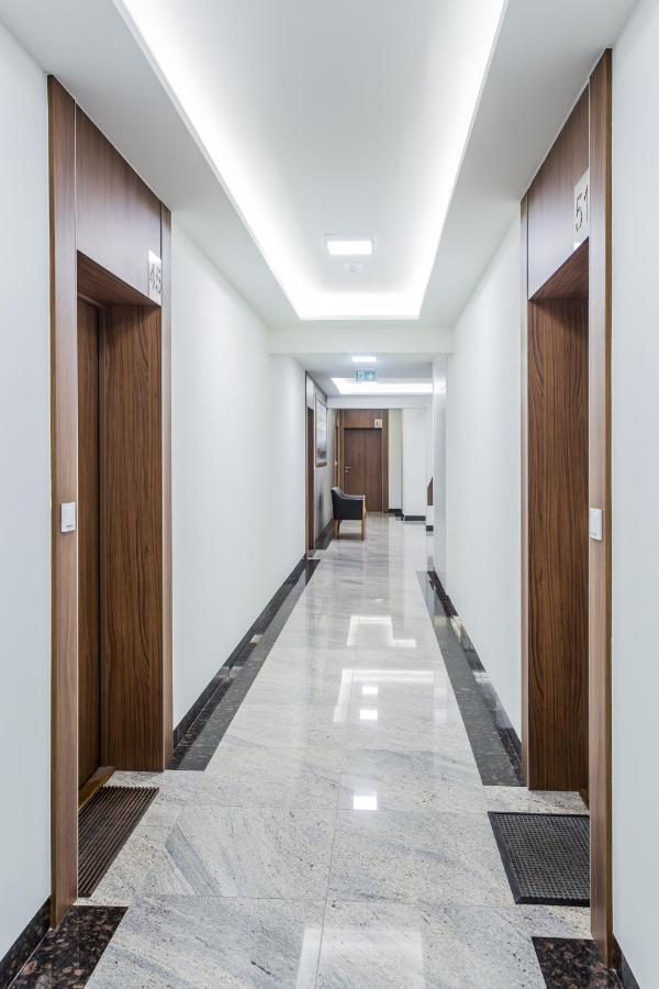 Resinest Apartamenty Butikowa Kamienica M40 Bialystok Exterior photo