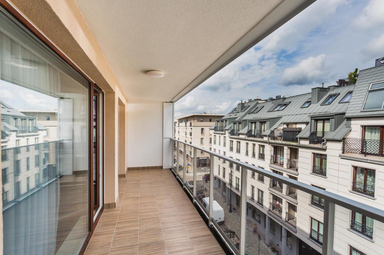Resinest Apartamenty Butikowa Kamienica M40 Bialystok Exterior photo