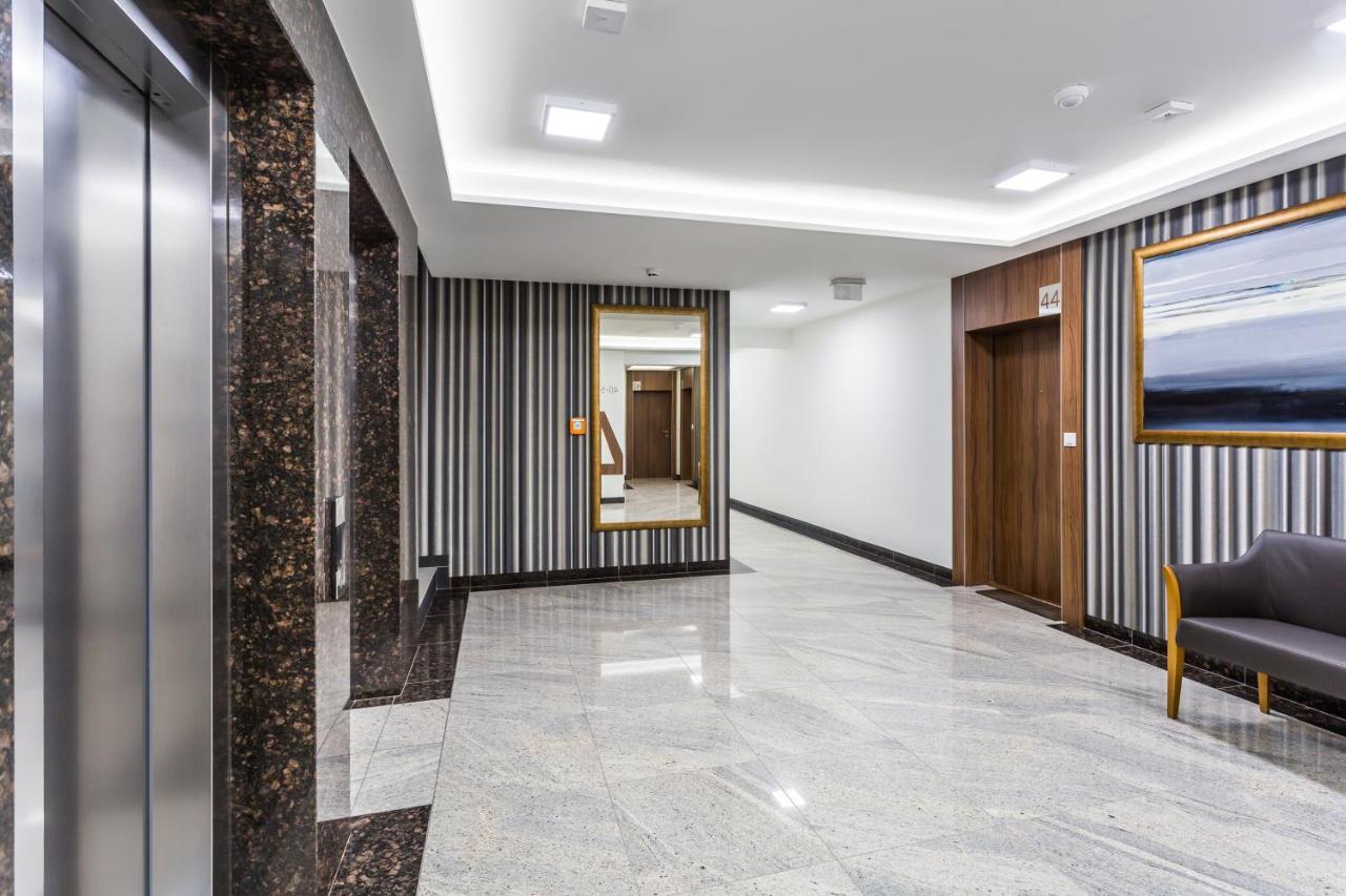 Resinest Apartamenty Butikowa Kamienica M40 Bialystok Exterior photo